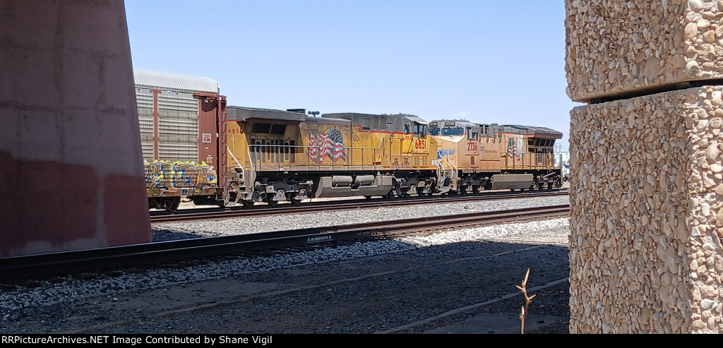 UP 6851